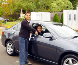 driving school testimonials